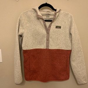 L.L. Bean Pullover Hoodie